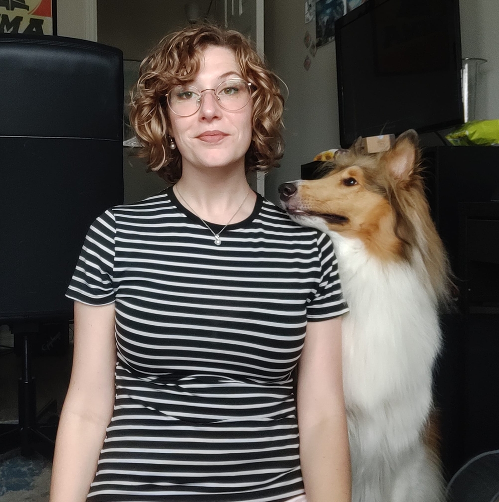 Meet your Posher, Ashley